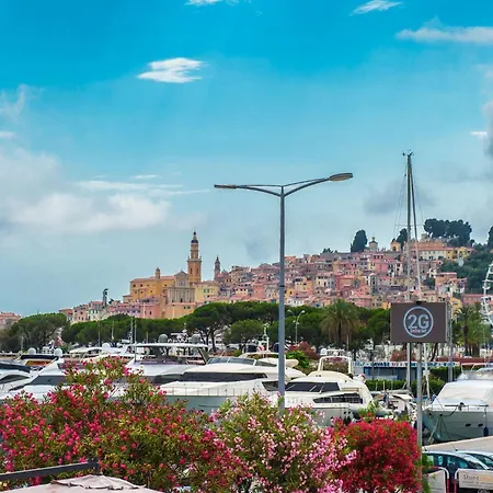 Vina Del Mare, Vue Mer, Terrasse * Menton