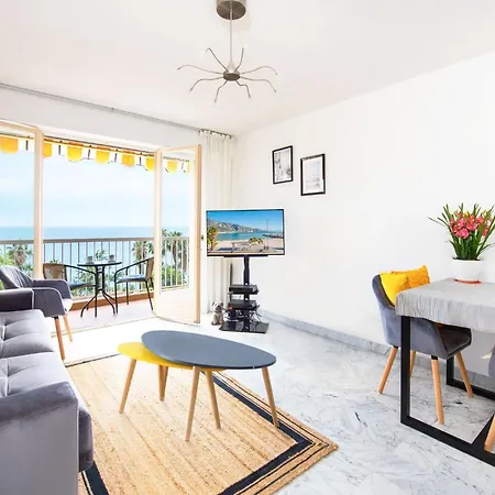 Vina Del Mare, Vue Mer, Terrasse Apartamento *