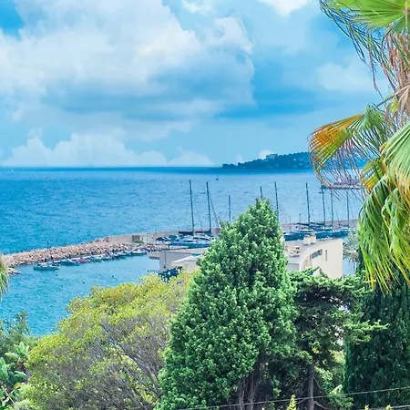 Vina Del Mare, Vue Mer, Terrasse * Gorbio