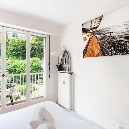 Vina Del Mare, Vue Mer, Terrasse Appartement *