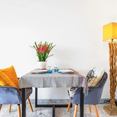 Vina Del Mare, Vue Mer, Terrasse