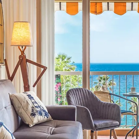 Vina Del Mare, Vue Mer, Terrasse Appartement