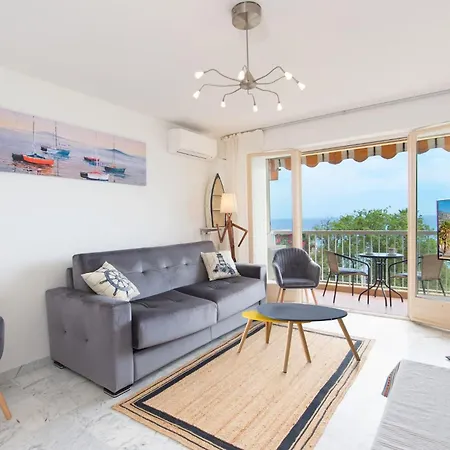 Vina Del Mare, Vue Mer, Terrasse