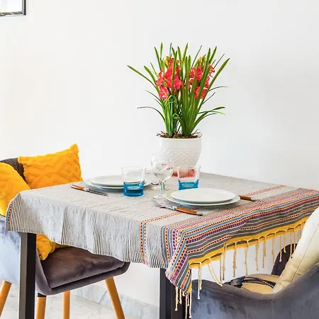 Vina Del Mare, Vue Mer, Terrasse Appartement