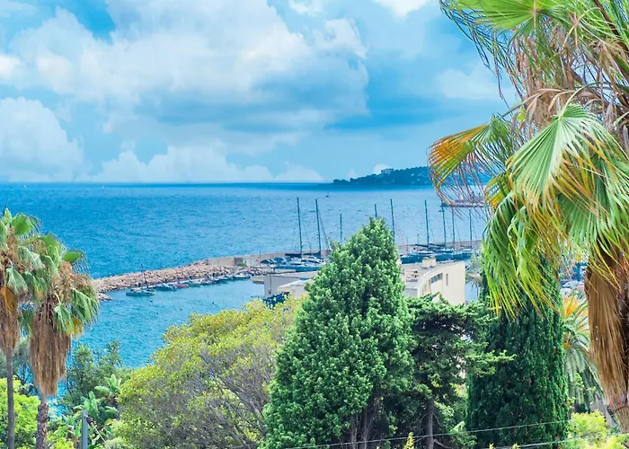 Vina Del Mare, Vue Mer, Terrasse * Menton