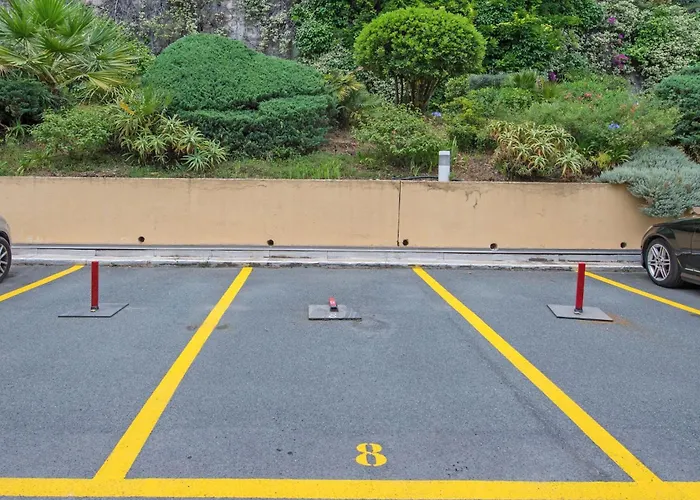 Vina Del Mare, Vue Mer, Terrasse Apartman Menton