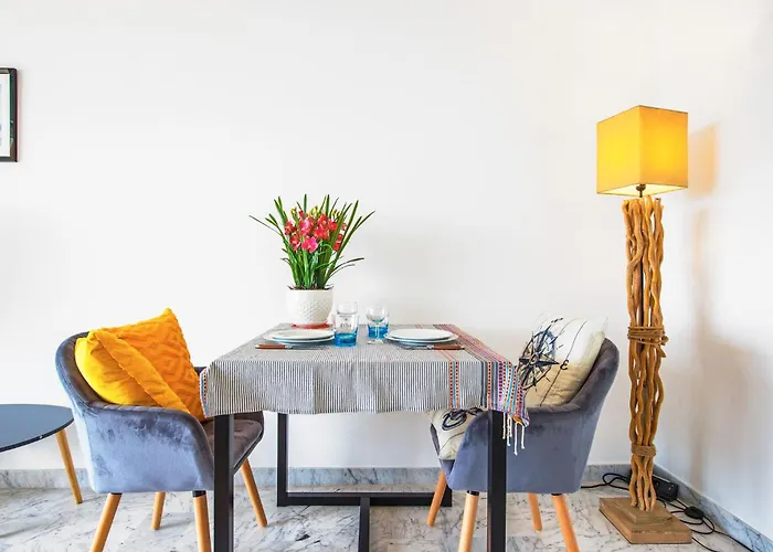 Vina Del Mare, Vue Mer, Terrasse