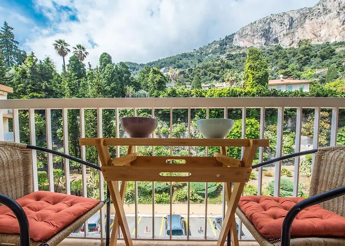 Apartman Vina Del Mare, Vue Mer, Terrasse