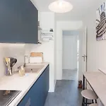 Apartment Vina Del Mare, Vue Mer, Terrasse