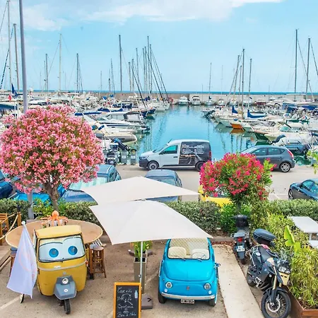 Vina Del Mare, Vue Mer, Terrasse Appartamento Mentone