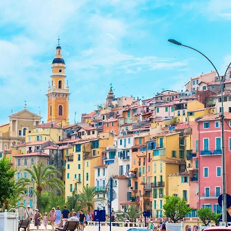 Vina Del Mare, Vue Mer, Terrasse *