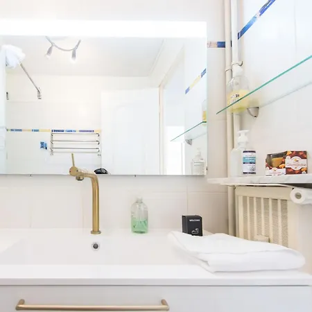 Vina Del Mare, Vue Mer, Terrasse Apartment