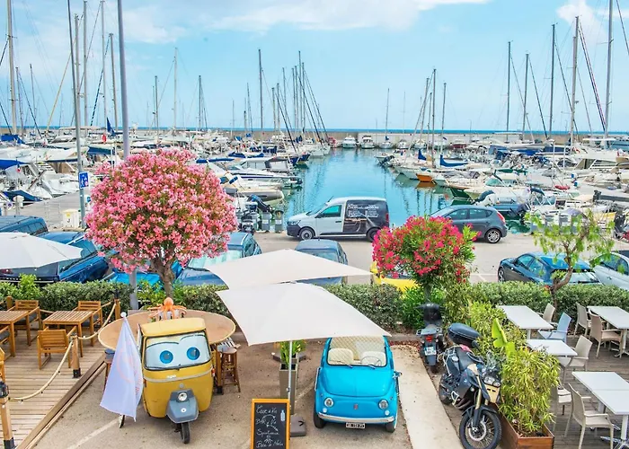 Vina Del Mare, Vue Mer, Terrasse Apartamento Menton