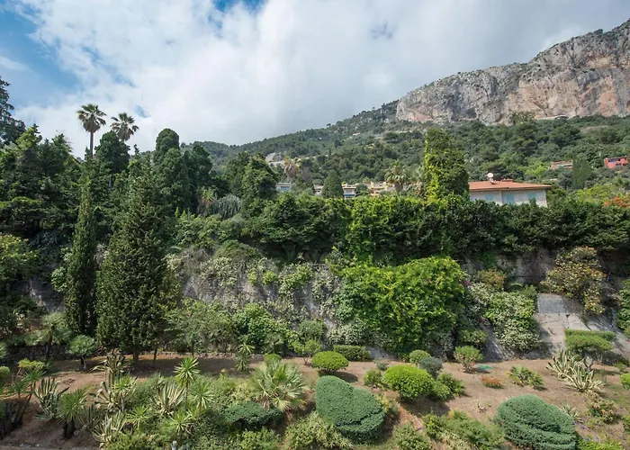 Apartment Vina Del Mare, Vue Mer, Terrasse Menton
