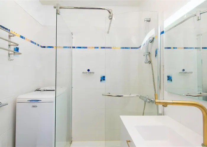 Vina Del Mare, Vue Mer, Terrasse