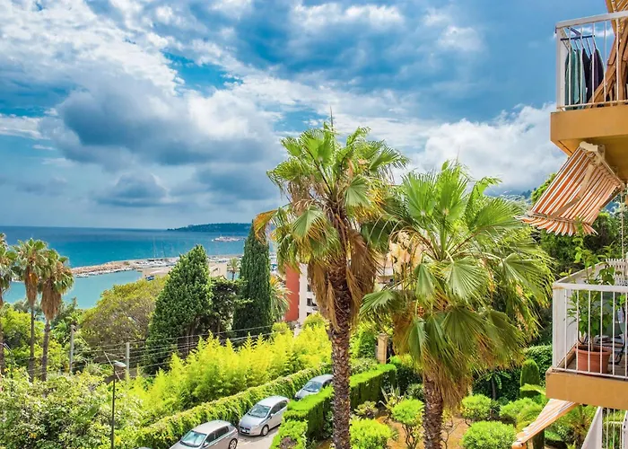 Apartment Vina Del Mare, Vue Mer, Terrasse