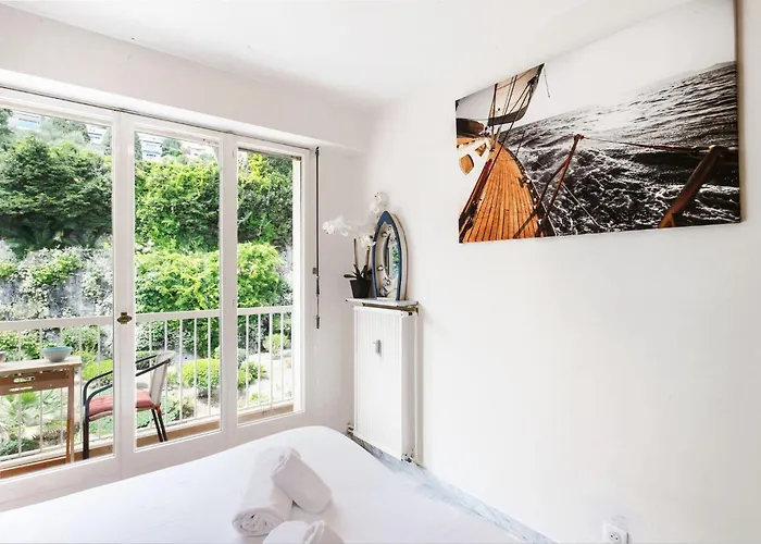 Vina Del Mare, Vue Mer, Terrasse Apartment *