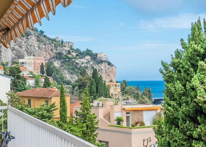 Apartamento Vina Del Mare, Vue Mer, Terrasse *