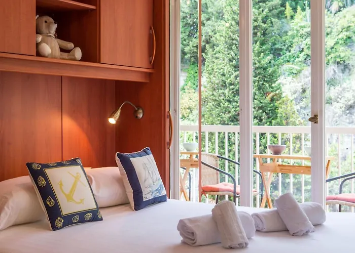 Vina Del Mare, Vue Mer, Terrasse Apartment Menton