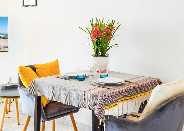 Vina Del Mare, Vue Mer, Terrasse Apartment